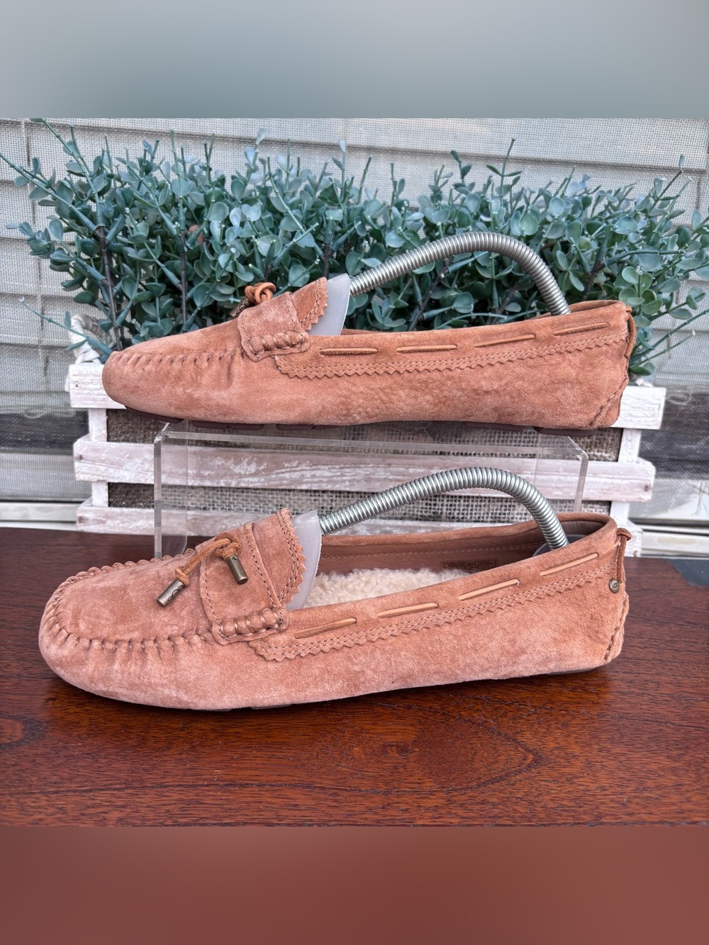 UGG Australia Roni moccasin loafer slippers